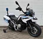 BMW F850 GS Polizei 12v - Rubberband - Sirene NIEUW, Kinderen en Baby's, Ophalen of Verzenden, Nieuw