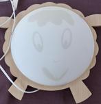 muurlamp kinderkamer, Ophalen