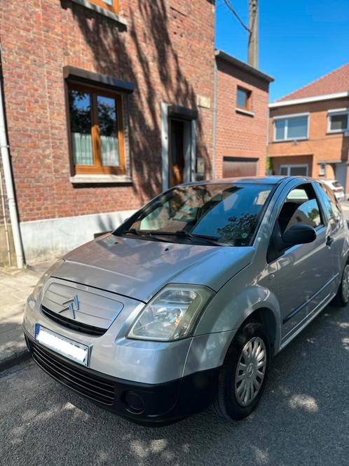 CITROËN C2 BENZINE, Auto's, Citroën, Bedrijf, C2, Boordcomputer, Benzine, Euro 3, 3 deurs, Ophalen