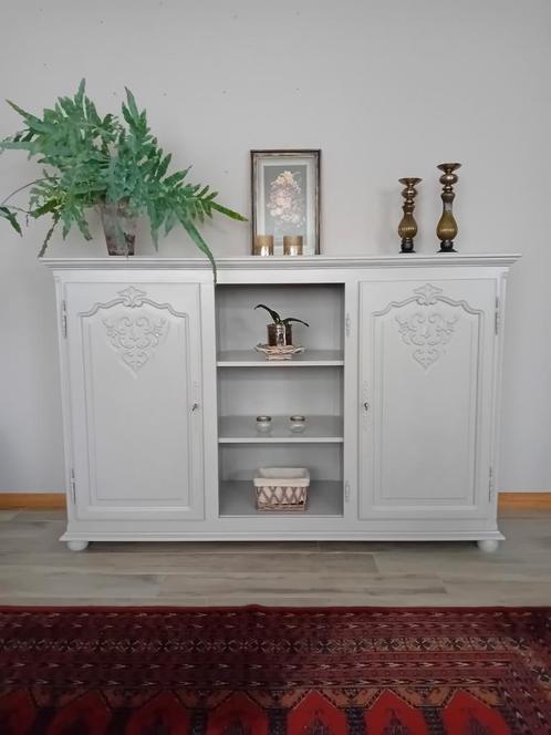 Dressoir/ boekenkast, Huis en Inrichting, Kasten | Dressoirs, Zo goed als nieuw, Ophalen
