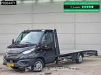 Iveco Daily 35S18 3.0L Automaat Autotransporter 2025model LE, Auto's, Bestelwagens en Lichte vracht, Automaat, Euro 6, 4 cilinders