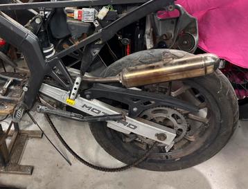 Derbi drd beschikbaar voor biedingen