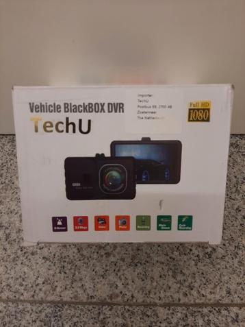 Nieuwe ongebruikte  Dashcam, Enlèvement, Neuf