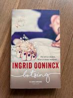 Ingrid Oonincx - Botsing, Ophalen of Verzenden, Ingrid Oonincx