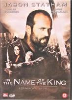 DVD ACTIE- IN THE NAME OF THE KING (JASON STATHAM)., Cd's en Dvd's, Dvd's | Actie, Alle leeftijden, Ophalen of Verzenden, Zo goed als nieuw