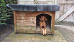 Hondenhotel in zeer goede staat, Dieren en Toebehoren, Ophalen, Gebruikt, 65 tot 100 cm, Hondenhok