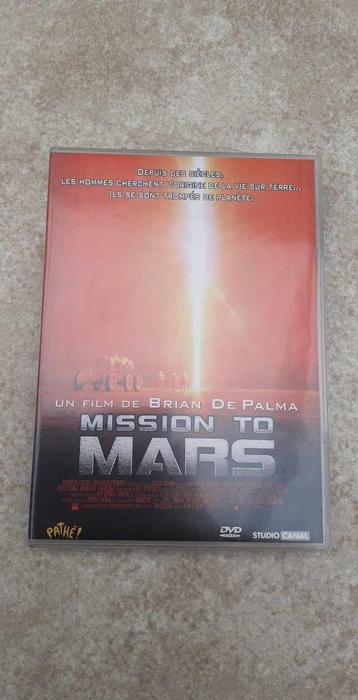 dvd Mission to Mars beschikbaar voor biedingen
