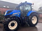 New holland Tractor T 7, Ophalen, Gebruikt, Meer dan 160 Pk, New Holland