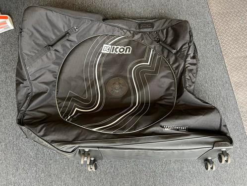 Scicon Aerocomfort TSA 3.0 Road Fietskoffer te Koop, Fietsen en Brommers, Fietsaccessoires | Fietstassen, Gebruikt, Ophalen of Verzenden