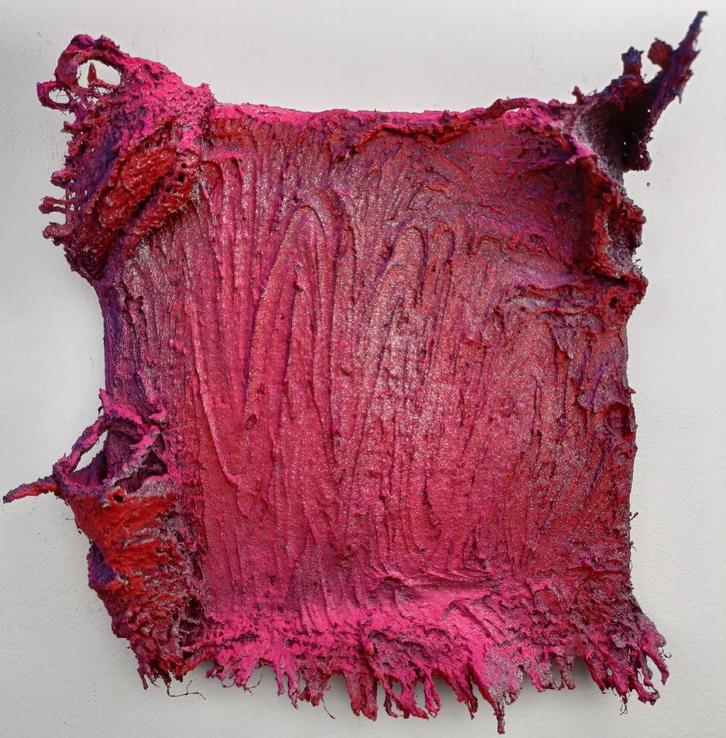 Lipstick, Antiek en Kunst, Kunst | Schilderijen | Abstract, Ophalen of Verzenden