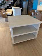 Winkeltafel op wielen, Enlèvement