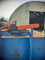 HUSQVARNA 585 kettingzaag, Doe-het-zelf en Bouw, Gereedschap | Zaagmachines, Ophalen, Kettingzaag
