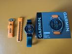 Garmin Fenix 8 47mm, Garmin, Ophalen of Verzenden, Zo goed als nieuw, Waterdicht