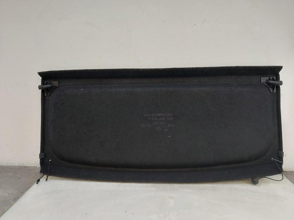 ② HOEDENPLANK Volkswagen Polo V (6R) (01-2009/05-2022