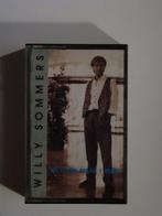 Willy Sommers - We leven maar 1 keer / Cassette, Cd's en Dvd's, Cassettebandjes, Gebruikt, 1 bandje, Ophalen of Verzenden, Origineel