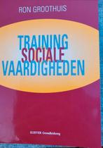 Training sociale vaardigheden, Boeken, Ophalen of Verzenden, Zo goed als nieuw