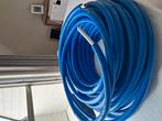 Alupex blauw - 20x2,3 - 53 meter resterend., Doe-het-zelf en Bouw, Buizen en Afvoer, Ophalen, Zo goed als nieuw