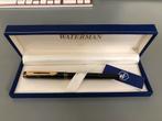 Stylo plume Waterman Exclusive Fountain 18 carats NOUVEAU, Enlèvement ou Envoi, Waterman, Neuf, Stylo