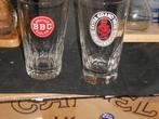 Bierglazen.Duvel Collectie.De Koninck.Antwerpen., Ophalen of Verzenden, Zo goed als nieuw, Glas of Glazen, De Koninck