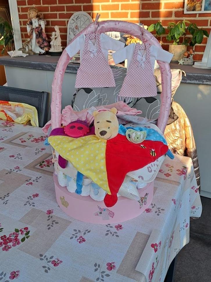 luiermand, Kinderen en Baby's, Kraamcadeaus en Geboorteborden, Nieuw, Kraamcadeau, Ophalen