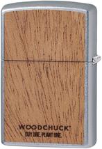 Zippo aansteker Woodchuck USA  SNELLE GRATIS LEVERING, Verzamelen, Rookartikelen, Aanstekers en Luciferdoosjes, Verzenden, Nieuw