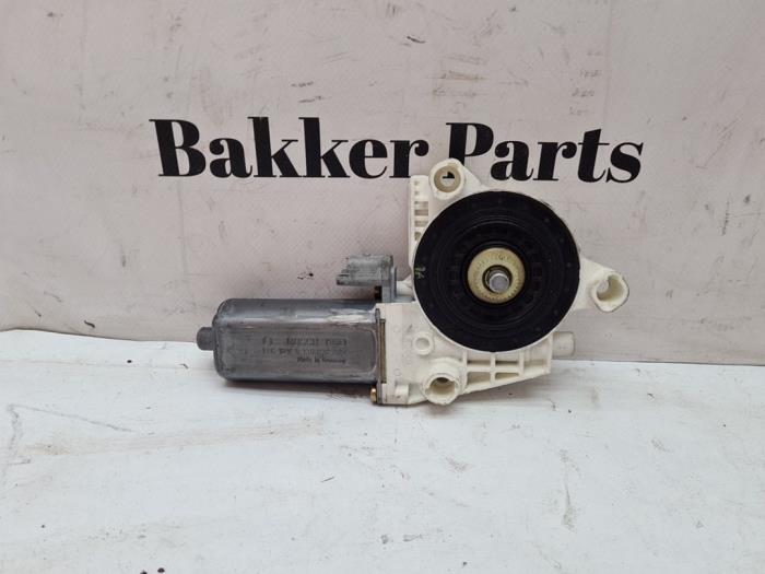 Raammotor Portier van een Peugeot 307, Auto-onderdelen, Carrosserie, Peugeot, Gebruikt, 3 maanden garantie