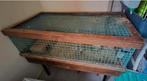 Cavia hokken en glazen muis hok, Ophalen, Gebruikt, Hok, Muis