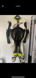 Combi cuir alpinestar t 52, Motos, Seconde main, Combinaison, Hommes, Enlèvement