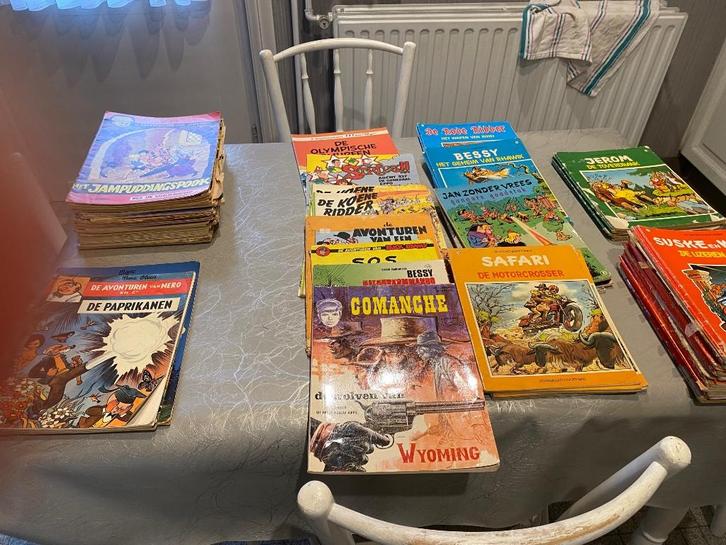 Verschillende strips te koop, Boeken, Stripverhalen, Ophalen