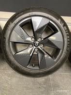 18” originele Renault Megane E-tech velgen + banden 5x114.3, Auto-onderdelen, 18 inch, Gebruikt, -, -