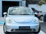 Vw Beetle Cabrio 1.6i ** 128.000 km ** Airco ** Garantie **, Auto's, Volkswagen, Voorwielaandrijving, Stof, Beetle (Kever), Cabriolet