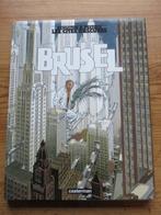 Brussel BD Schuiten en Peeters. Kartonnen album, Eén stripboek, Ophalen of Verzenden, Zo goed als nieuw, Schuiten - Peeters