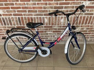 Nieuwe Kinderfietsen voor meisjes en jongens 24'' beschikbaar voor biedingen