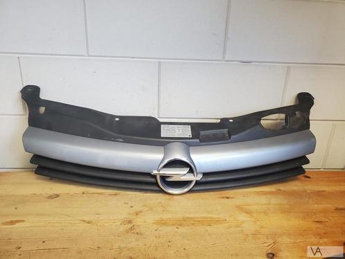 Opel Astra H 2004 - 2009 grille nette staat grijs gespoten, Auto-onderdelen, Overige Auto-onderdelen, Opel, Gebruikt, Ophalen of Verzenden