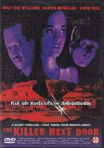 The Killer Next Door (2001) Billy Dee Williams - Dancia McKe, Cd's en Dvd's, Dvd's | Thrillers en Misdaad, Gebruikt, Bovennatuurlijke thriller