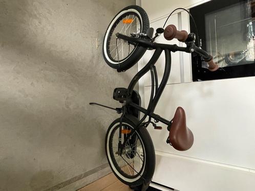 Jongens fiets, Fietsen en Brommers, Fietsen | Jongens, Zo goed als nieuw, Ophalen