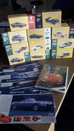 11x Atlas Collection "Classic Sports Cars", Autres marques, Enlèvement, Voiture, Neuf