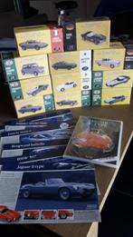 11x Atlas Collection "Classic Sports Cars", Autres marques, Enlèvement, Voiture, Neuf