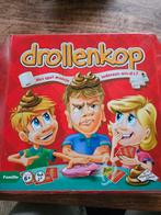 Drollenkop hilarisch familie spel, Ophalen of Verzenden, Zo goed als nieuw