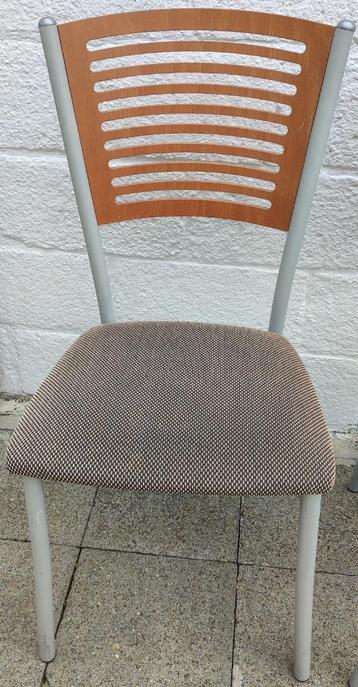 6 chaises (salle à manger) beschikbaar voor biedingen