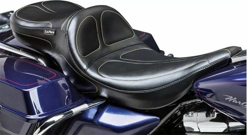 Maverick Daddy Long Legs zadel  roadking FLHR 02-07, Motoren, Onderdelen | Harley-Davidson, Nieuw, Ophalen of Verzenden