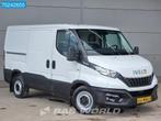 Iveco Daily 35S14 Automaat L1H1 Laag dak Airco Cruise Standk, Autos, Cruise Control, Automatique, Tissu, Iveco