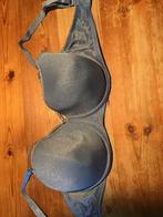 BH Marlies Dekkers - EU 85 - FR 100  D - kleur blauw/zilver, Vêtements | Femmes, Sous-vêtements & Lingerie, Enlèvement ou Envoi