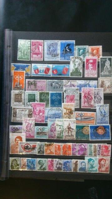 Postzegels van Italië