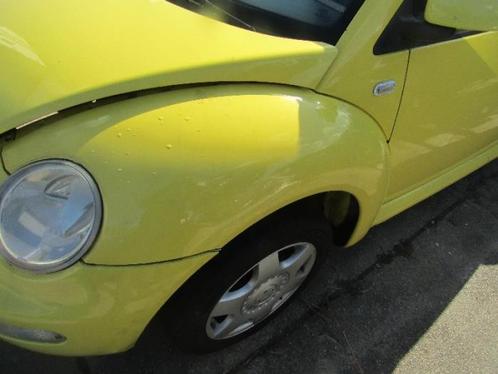 Scherm links-voor van een Volkswagen Beetle, Auto-onderdelen, Carrosserie, Volkswagen, Gebruikt, 3 maanden garantie, Ophalen of Verzenden
