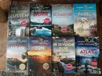 Complete boekenreeks De zeven zussen van Lucinda Riley, Boeken, Ophalen, Zo goed als nieuw, Lucinda Riley