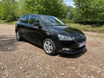 skoda fabia ambition amper 10200 km, Euro 6, Entreprise, 5 portes, Alarme