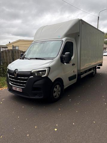 Renault master met 166000 km 2020 beschikbaar voor biedingen