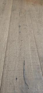 Parketvloer oud rustiek. +-22 m², Nieuw, 10 m² of meer, 10 tot 30 cm, Hout