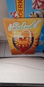 Reclame bord sangieria, Verzamelen, Ophalen of Verzenden, Gebruikt, Reclamebord